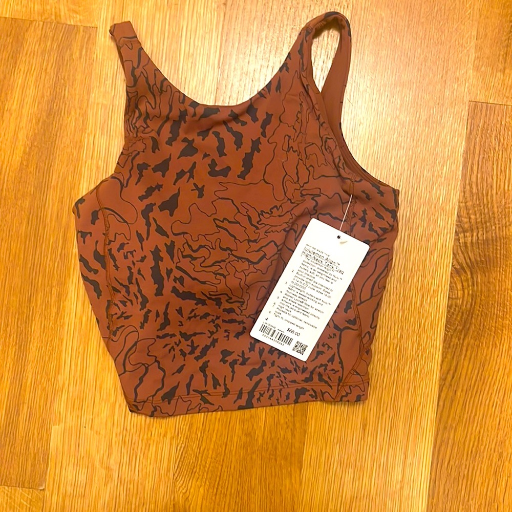 Lulu align tank